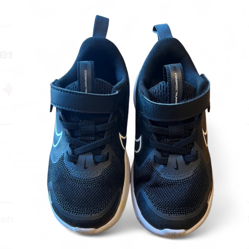Black Nike Cosmic Runners 9C